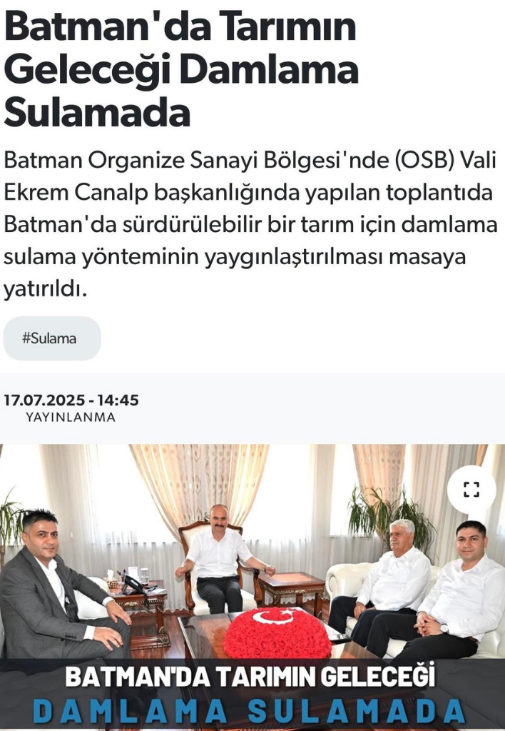 BASINDA BİZ