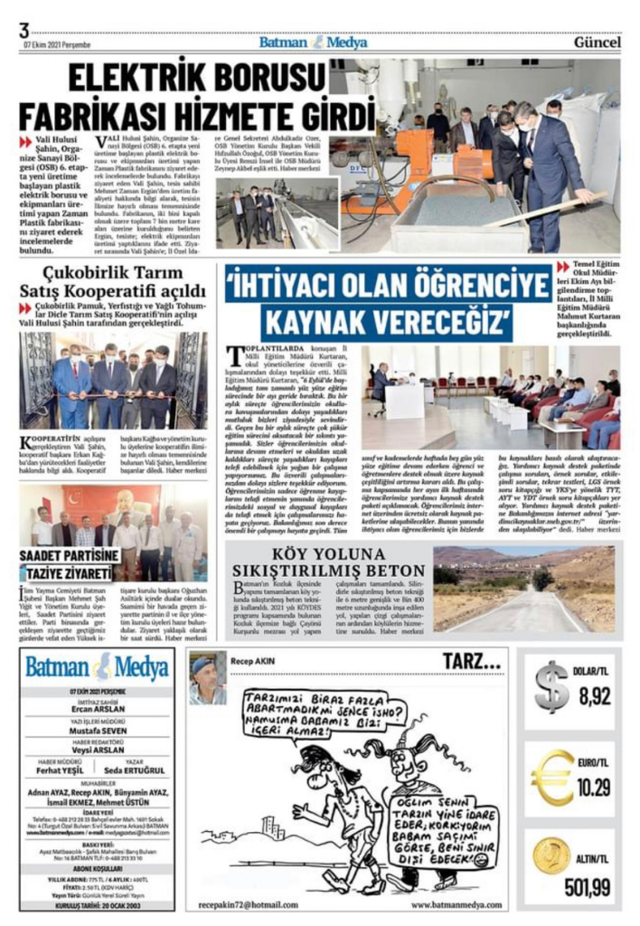 BASINDAA BIZ HULUSI